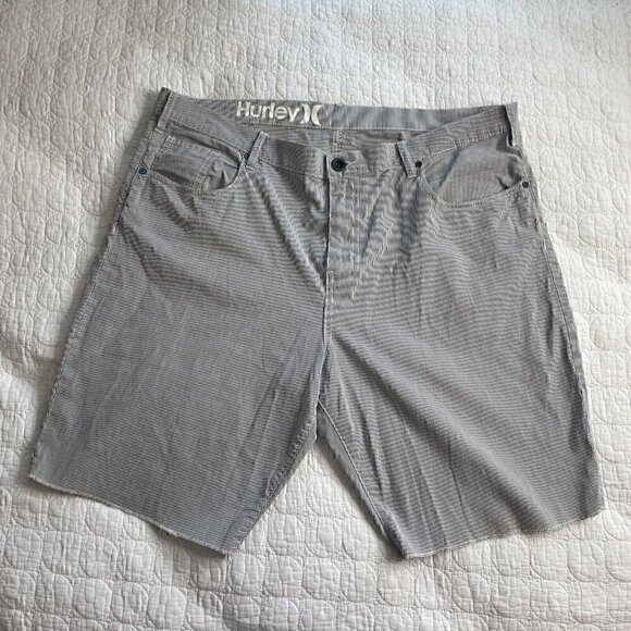 Hurley Men's Shorts Size 38 (Style '84 Slim) - Picture 4 of 8